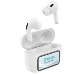 Devia Airbuds Pro2 TWS Earphone(Full function version) White
