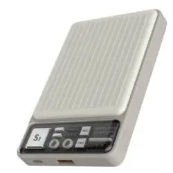 Devia Extreme Speed Series 22.5W Magnetic Wireless Power Bank 10000mAh 