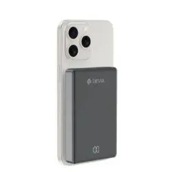 Devia Extreme Speed Series MINI PD 20W Metal Digital Power Bank 10000mAh